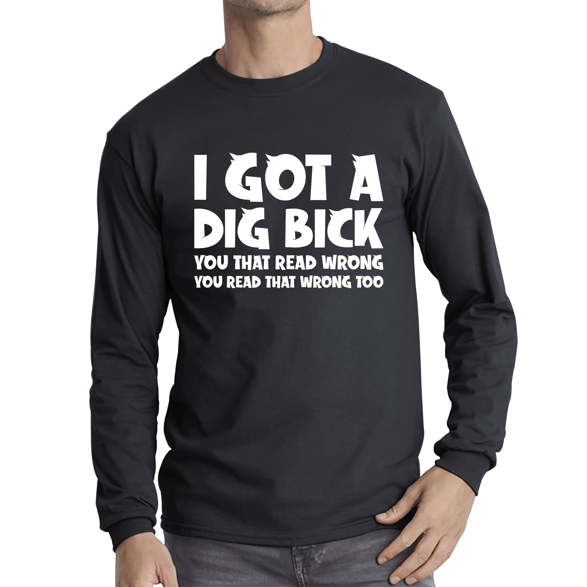 I Got A Dig Bick T Shirt