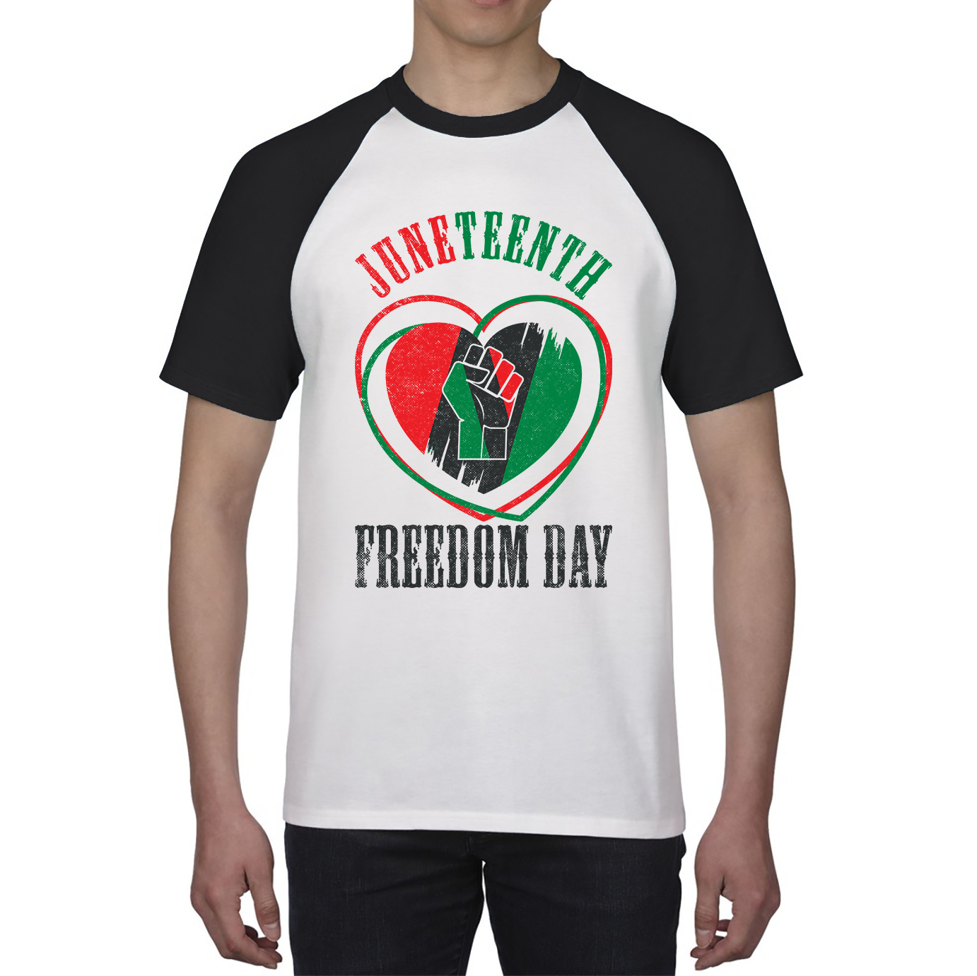 Juneteenth Black Day Freedom King William III British Royal Black History Freedom Baseball T Shirt