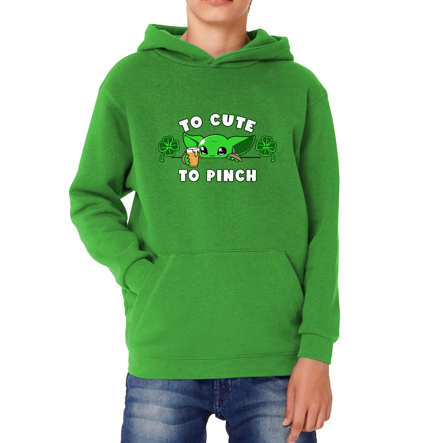 Star Wars St Patricks Day Gift