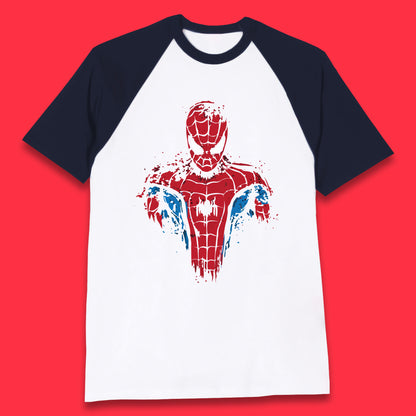 Spider-Man Baseball Jersey