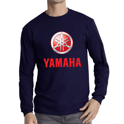 Yamaha Full Sleeve T Shirt