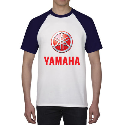Yamaha Motor Company Baseball Shirt