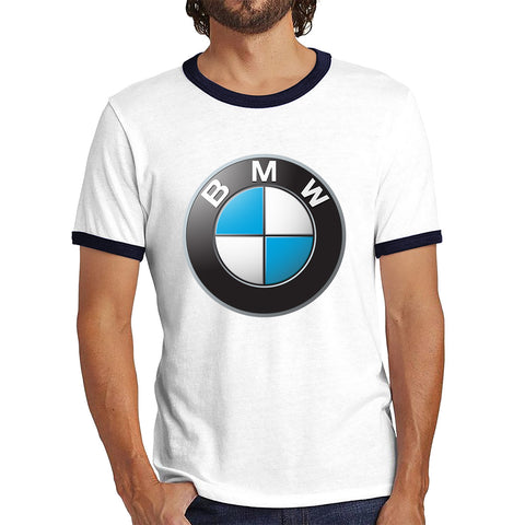 BMW Ringer Shirt