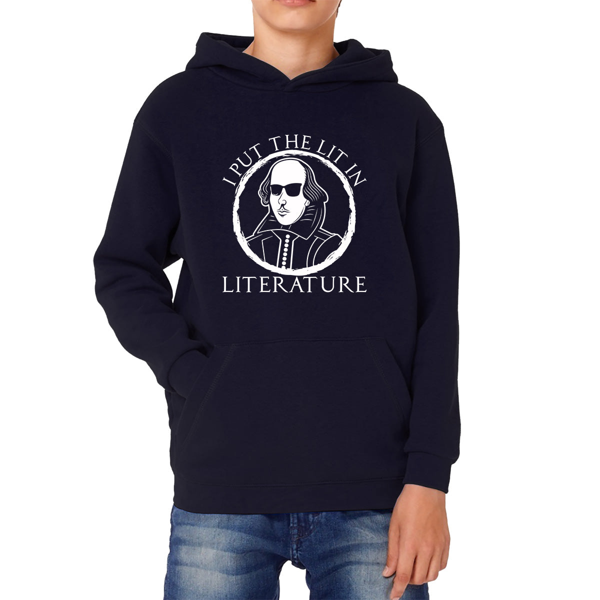 William Shakespeare Hoodie