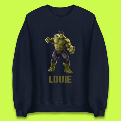 Incredible Hulk Sweatshirt