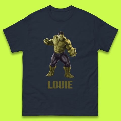Mens Hulk T Shirt