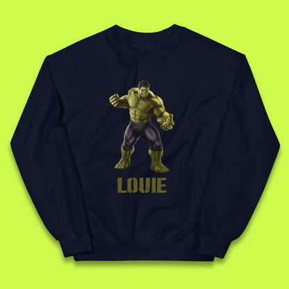 Kids Hulk Jumper