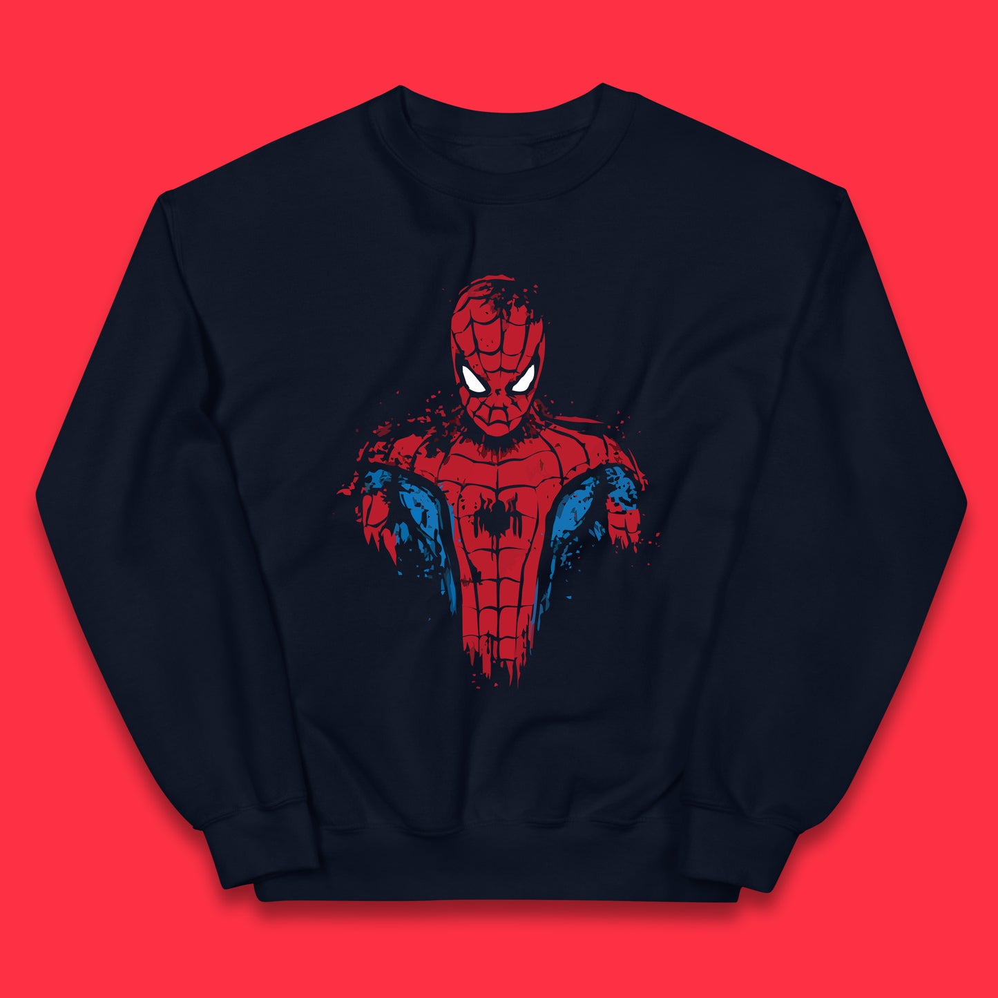 Spiderman Sweatshirt Toddler