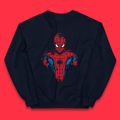Spiderman Sweatshirt Toddler