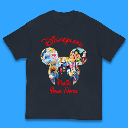 Disneyland Paris Kids T Shirts