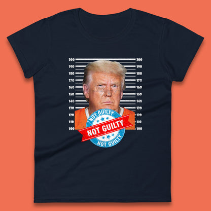 Ladies Donald Trump Tee Shirt