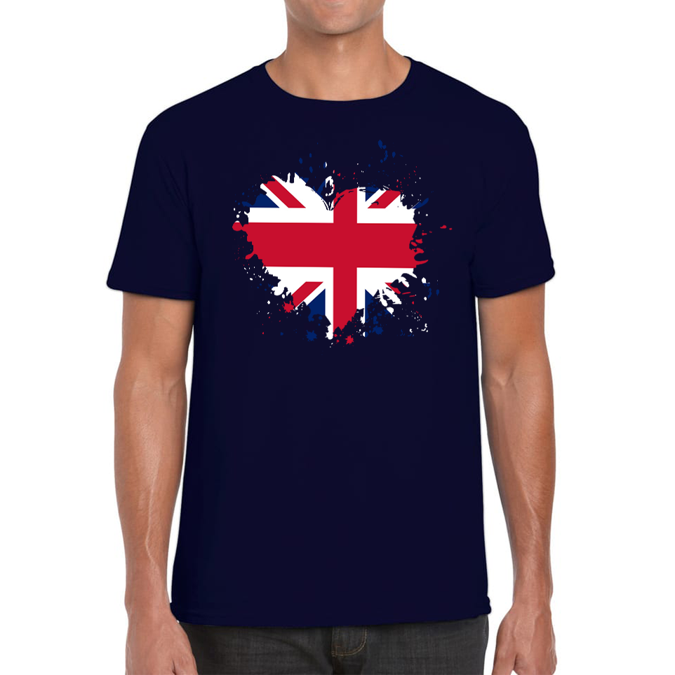 Union Jack Tee Shirt