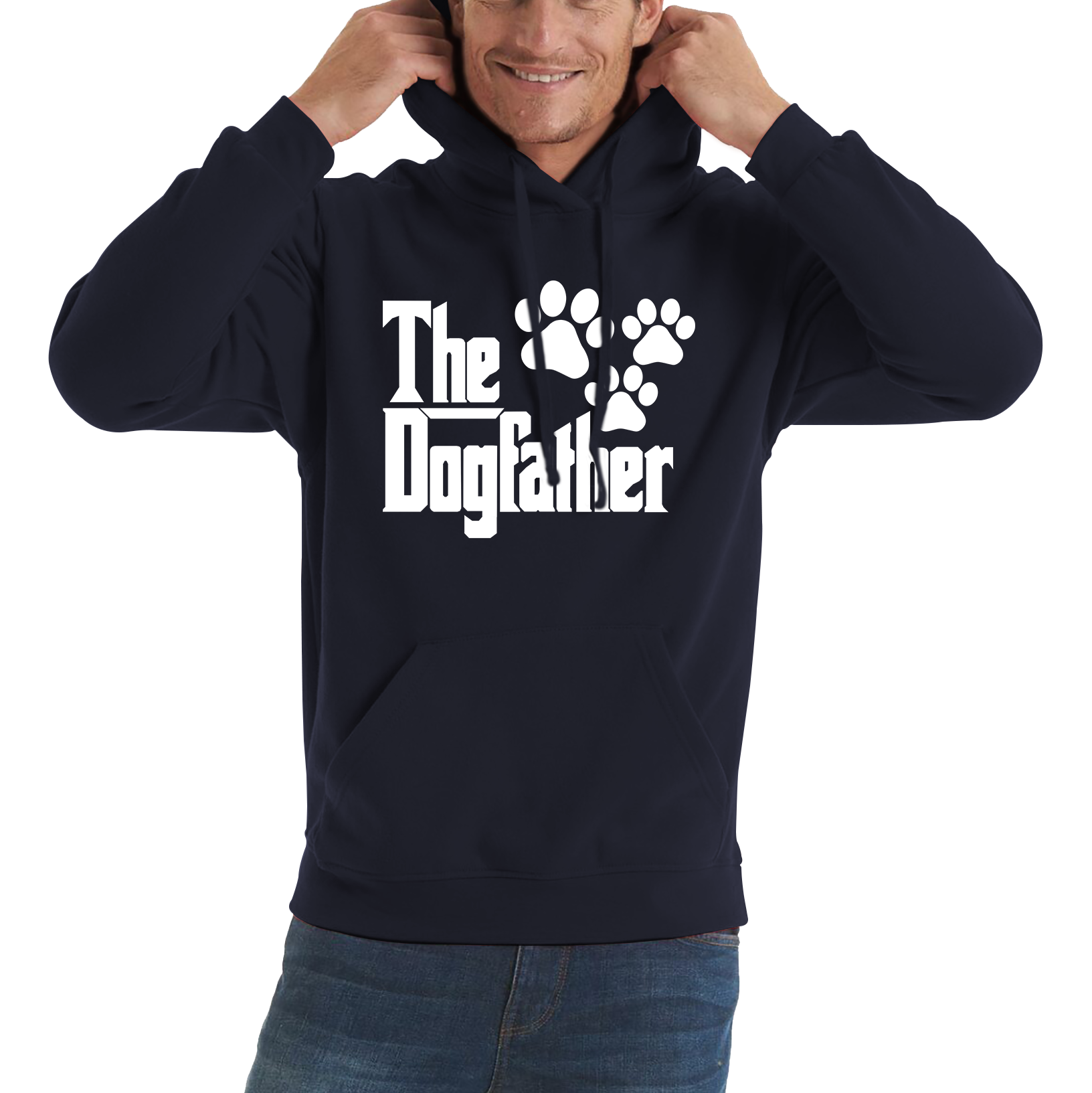 The Dogfather Hoodie