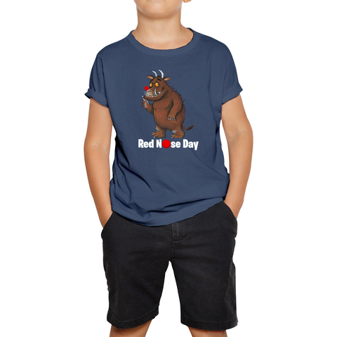 The Gruffalo Childrens T Shirts UK