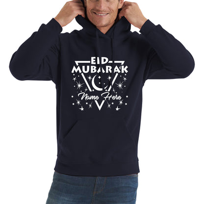 Personalised Eid Mubarak Clothes