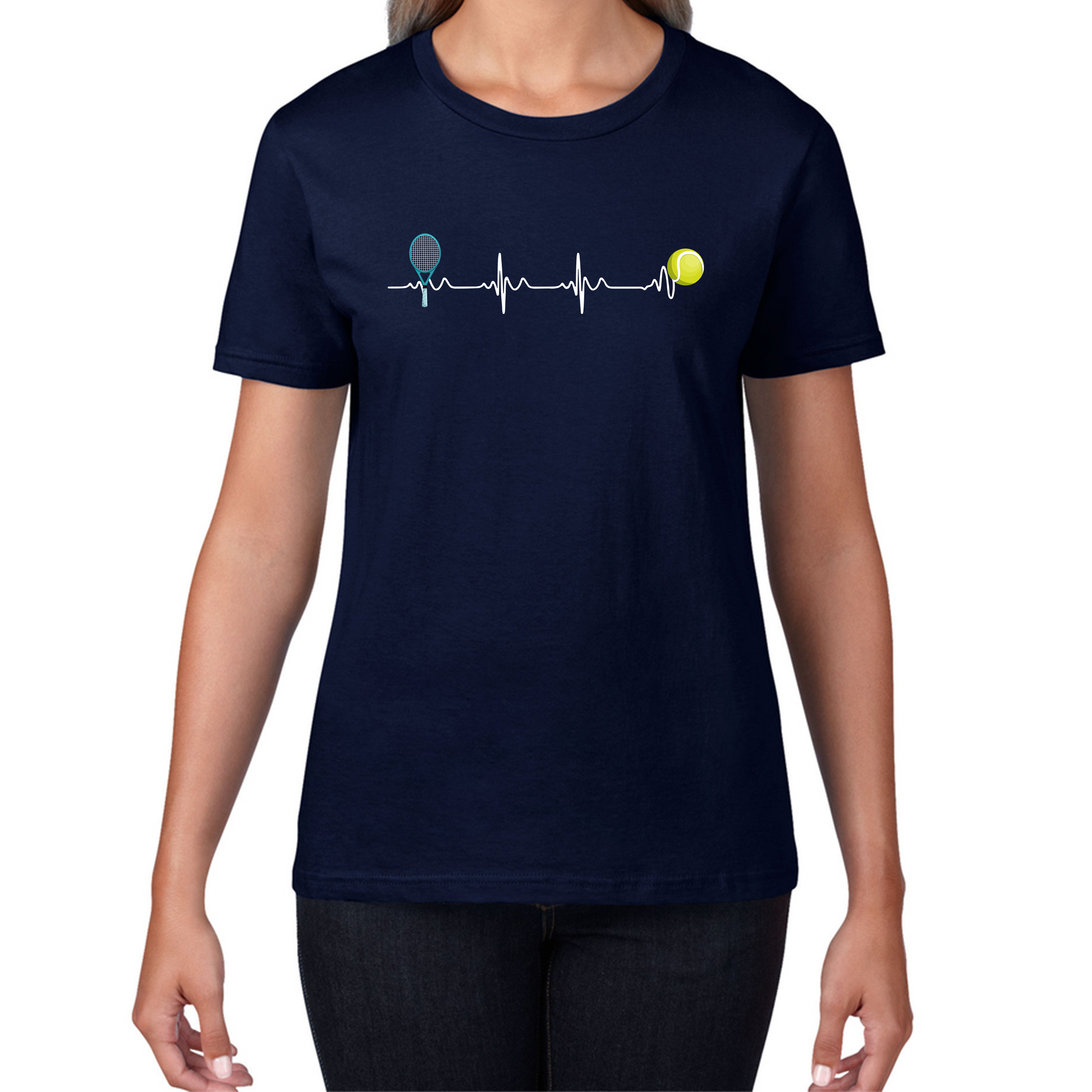 Ladies Tennis T-Shirt
