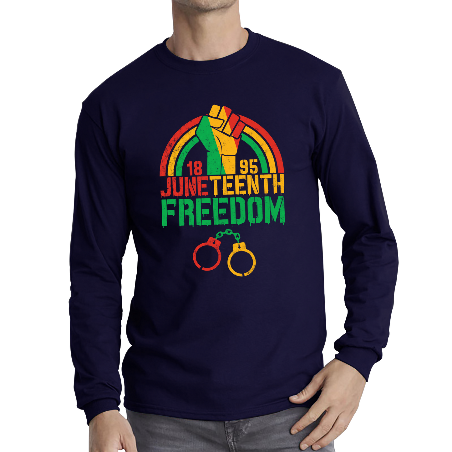 Juneteenth 1895 Freedom T Shirt