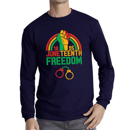 Juneteenth 1895 Freedom T Shirt