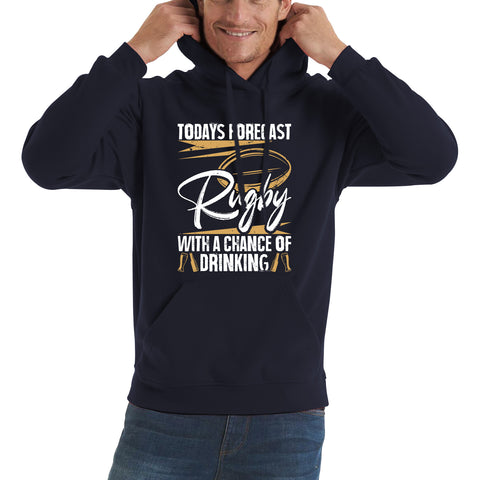 Rugby Union Hoodie