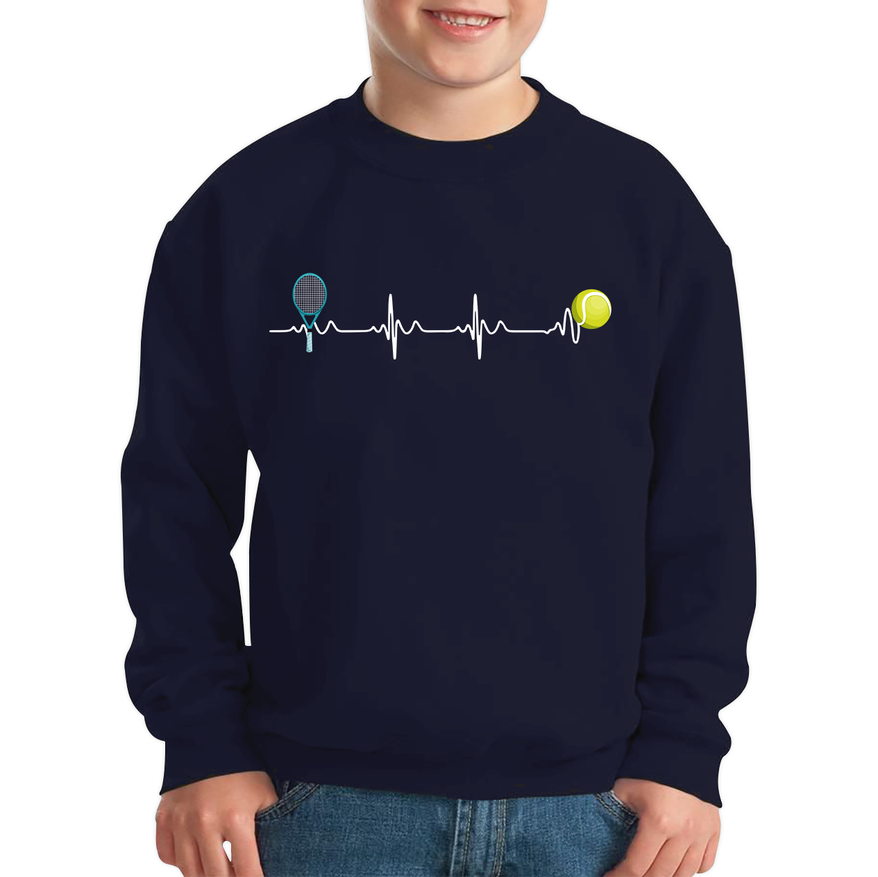 Tennis Kids Jumper