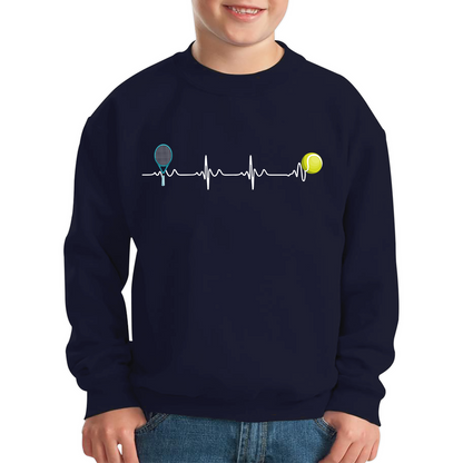 Tennis Kids Jumper
