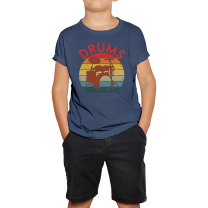 Junior Drums Tee Shirt
