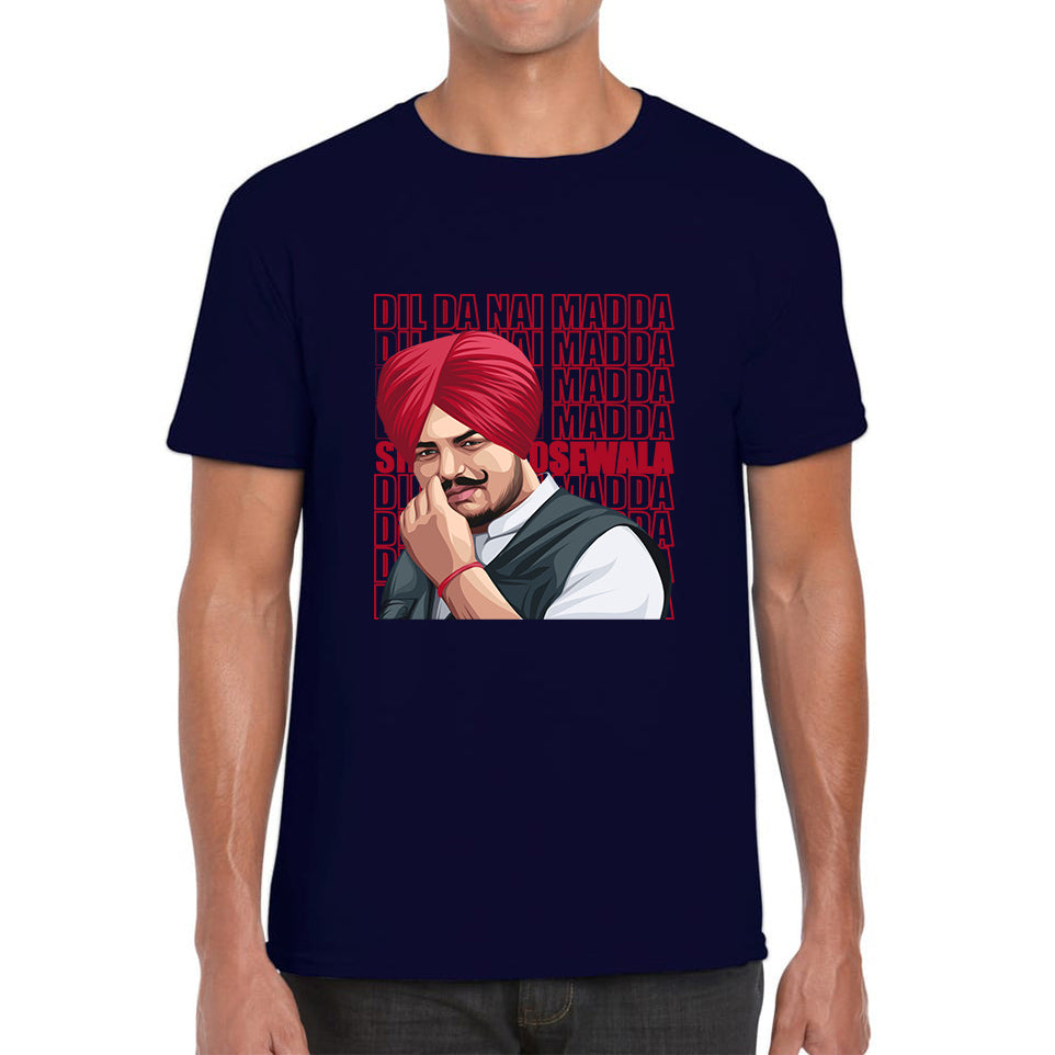 Sidhu Moose Wala T Shirt