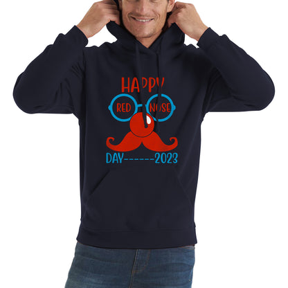 Happy Red Nose Day 2023 Hoodie