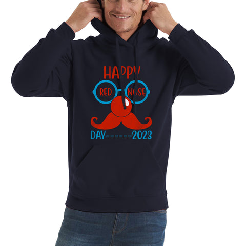 Happy Red Nose Day 2023 Hoodie