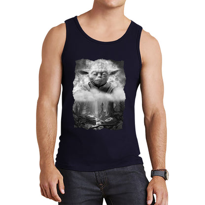 Anger Fear Aggression The Dark Side Are They Vintage Poster Graphic Movie Series Tank Top