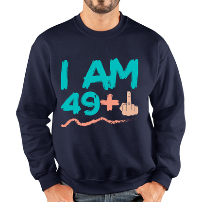 50th Birthday Sweatshirt