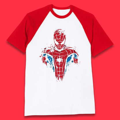Spider-Man Baseball Jersey