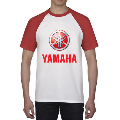 Yamaha Motor Company Baseball Shirt