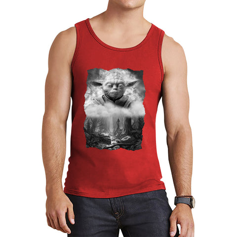Anger Fear Aggression The Dark Side Are They Vintage Poster Graphic Movie Series Tank Top