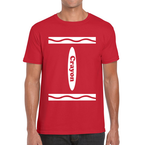 Crayola T-Shirts for Adults