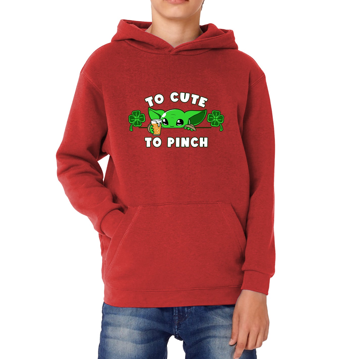 Star Wars St Patricks Day Gift