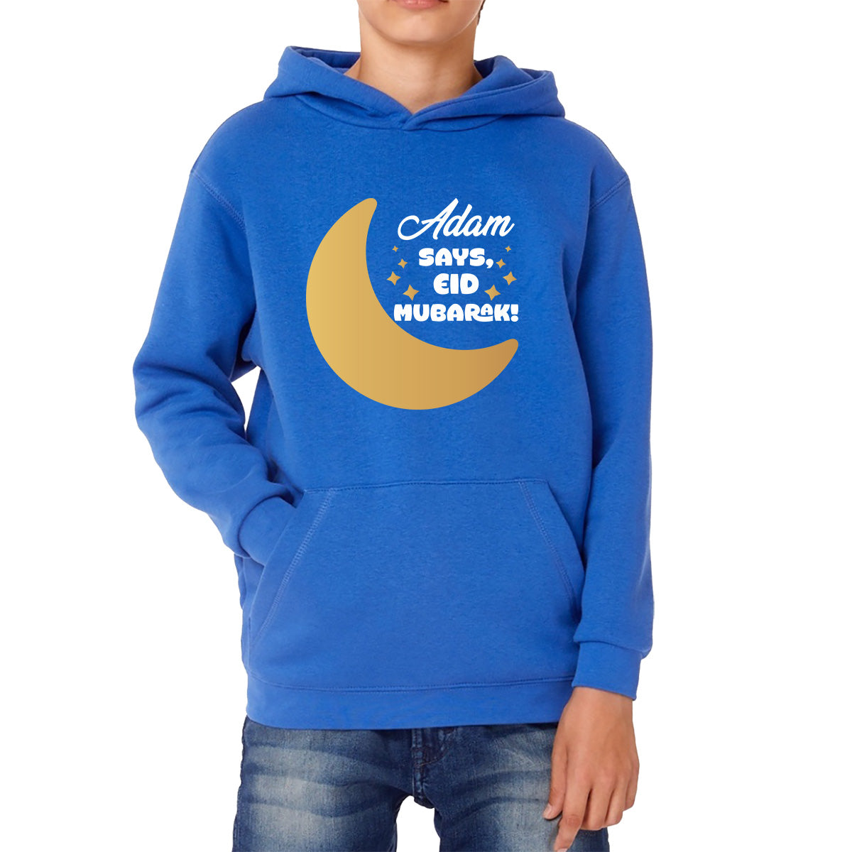 Islamic Personalised Clothing