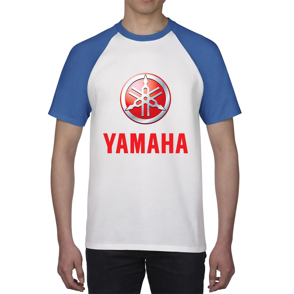 Yamaha Motor Company Baseball Shirt