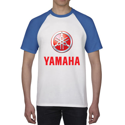 Yamaha Motor Company Baseball Shirt