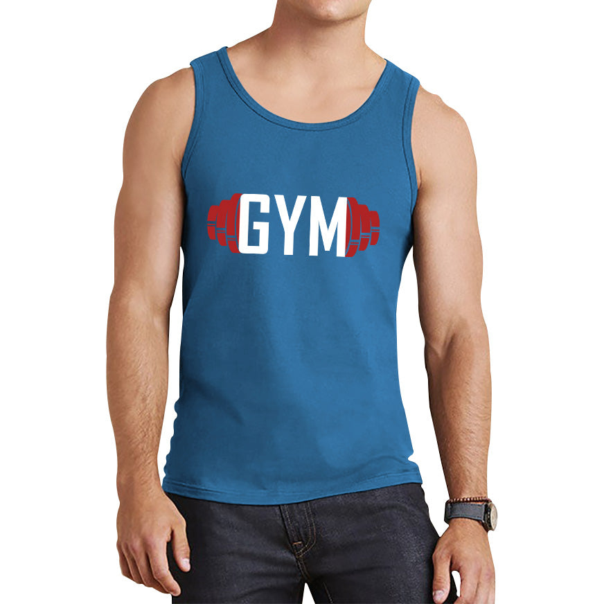 Mens Gym Tank Top