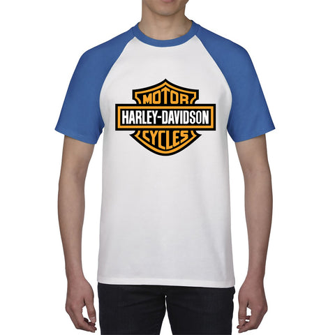 Harley Davidson T-Shirt UK