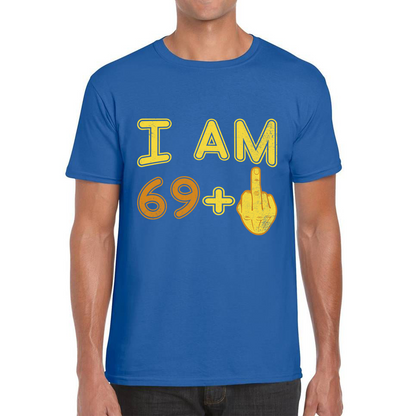 70th Birthday T Shirts Mens