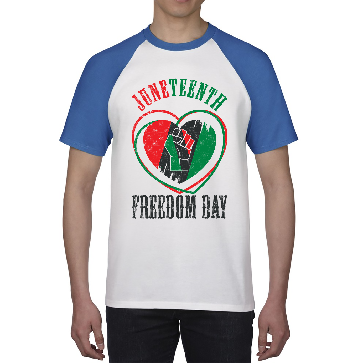 Juneteenth Black Day Freedom King William III British Royal Black History Freedom Baseball T Shirt