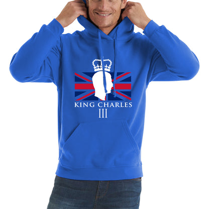 King Charles Hoodie