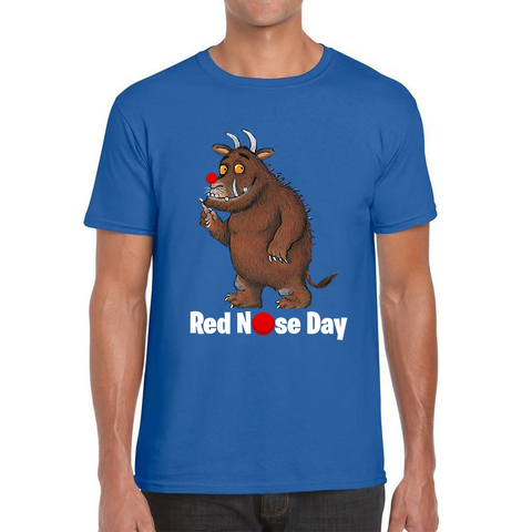 The Gruffalo Red Nose Day T Shirt