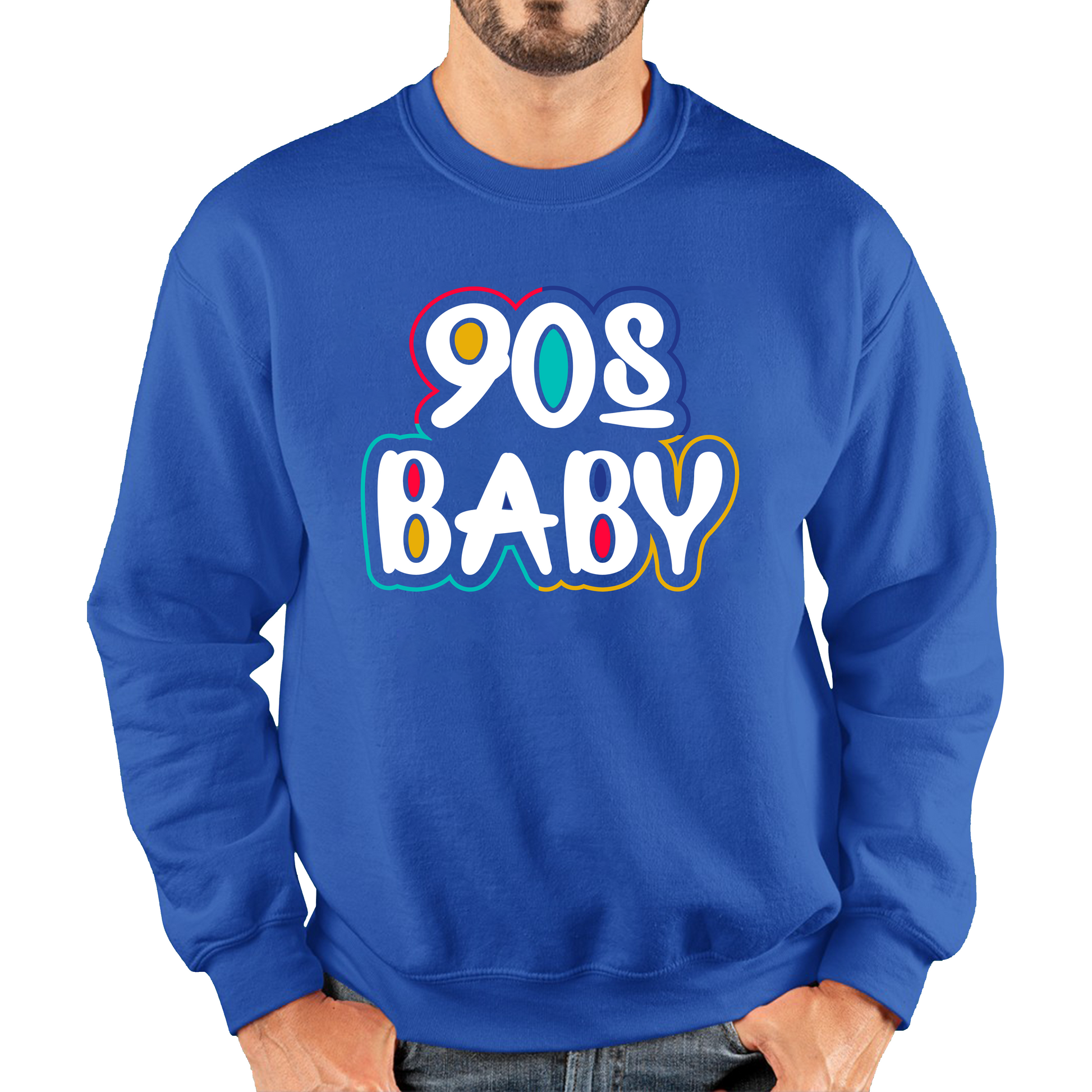 90s Baby Sweatshirt