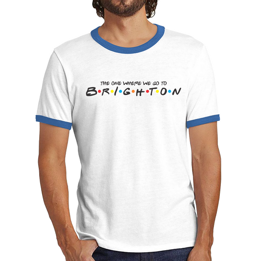 Brighton Stag Do T Shirts UK