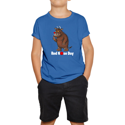 The Gruffalo Childrens T Shirts UK