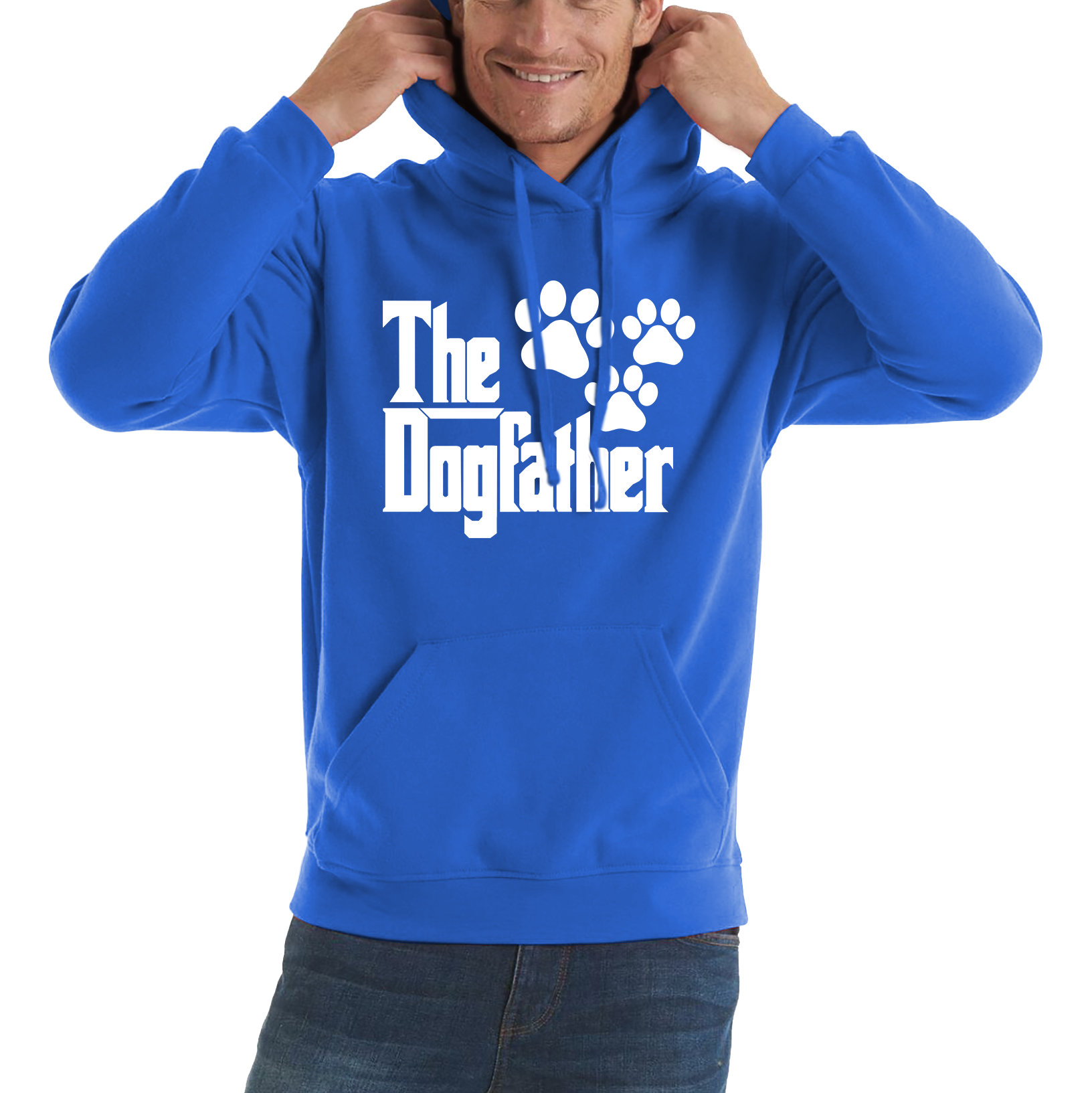 The Dogfather Hoodie