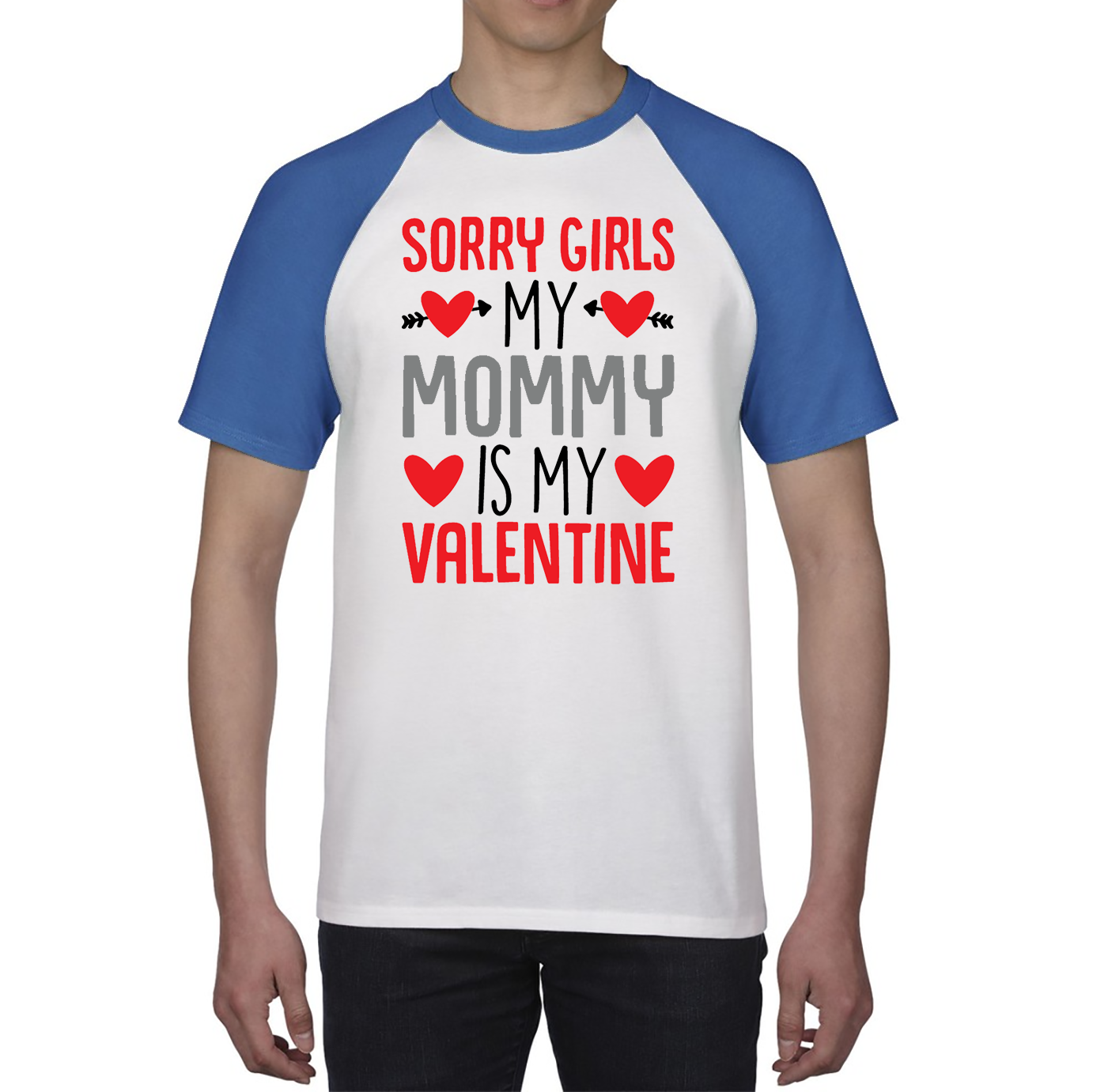 Valentine t shirt 